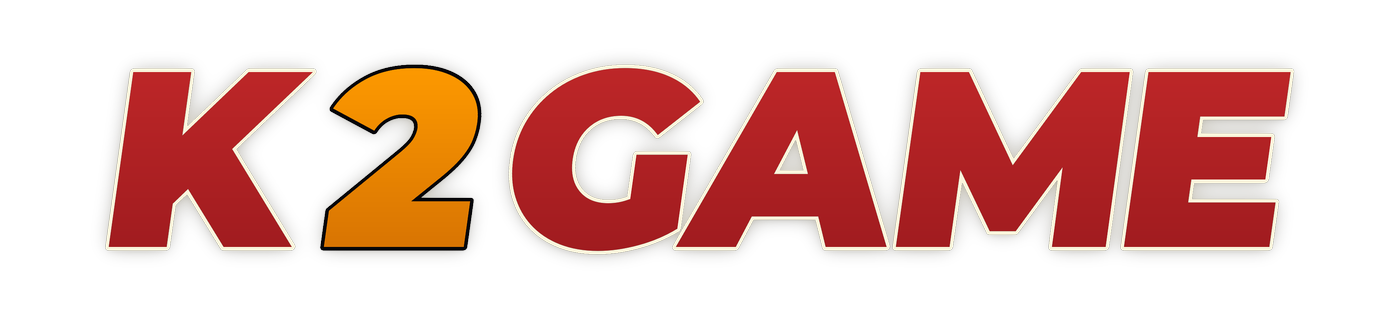 k2game Logo
